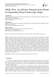 CRDL-PNet: An Efficient DeepLab-based Model for Segmenting Polyp Colonoscopy Images