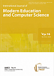 5 vol.16, 2024 - International Journal of Modern Education and Computer Science