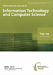 6 Vol. 16, 2024 - International Journal of Information Technology and Computer Science