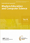 6 vol.16, 2024 - International Journal of Modern Education and Computer Science