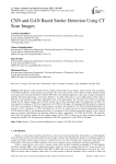 CNN and GAN Based Stroke Detection Using CT Scan Images