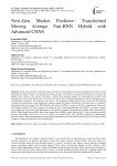 Next-Gen Market Predictor: Transformed Moving Average Fast-RNN Hybrid with Advanced CNNS