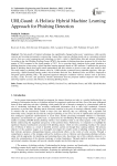 URLGuard: A Holistic Hybrid Machine Learning Approach for Phishing Detection