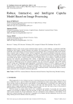Robust, Interactive, and Intelligent Captcha Model Based on Image Processing