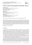 Cyber Guard: Detecting DoS and DDoS Attack
