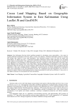 Cocoa Land Mapping Based on Geographic Information System in East Kalimantan Using Leaflet JS and GeoJSON