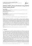 Diabetic Kidney Disease Prediction Using Hybrid Deep Learning Model