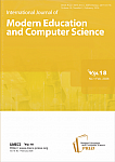 1 vol.18, 2026 - International Journal of Modern Education and Computer Science