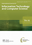 1 Vol. 18, 2026 - International Journal of Information Technology and Computer Science