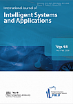 1 vol.18, 2026 - International Journal of Intelligent Systems and Applications