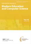 Cover page and Table of Contents. vol.18 No. 2, 2026, IJMECS