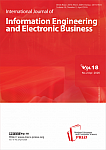 2 vol.18, 2026 - International Journal of Information Engineering and Electronic Business