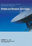 2 Vol.16, 2026 - International Journal of Wireless and Microwave Technologies