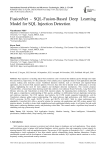FusionNet - SQL-Fusion-Based Deep Learning Model for SQL Injection Detection