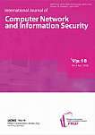 2 vol.18, 2026 - International Journal of Computer Network and Information Security