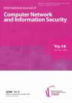 Cover page and Table of Contents. vol. 18 No. 2, 2026, IJCNIS