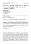 Advances in Malware Detection using Machine Learning and Deep Learning: A Comprehensive Comparative Analysis