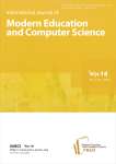 Cover page and Table of Contents. vol.18 No. 3, 2026, IJMECS