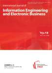 Cover page and Table of Contents. vol. 18 No. 3, 2026, IJIEEB
