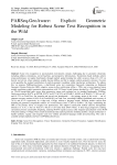 PARSeq-GeoAware: Explicit Geometric Modeling for Robust Scene Text Recognition in the Wild
