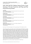SWT-PnP-DnCNN: Medical Image Fusion Using Stationary Wavelet Transform and Plug-and-Play Deep Denoising Model
