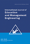 3 vol.16, 2026 - International Journal of Education and Management Engineering