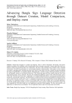 Advancing Bangla Sign Language Detection through Dataset Creation, Model Comparison, and Deploy- ment