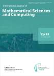 Cover page and Table of Contents. Vol. 12 No. 3, 2026, IJMSC