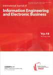 Cover page and Table of Contents. vol. 18 No. 4, 2026, IJIEEB
