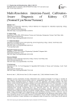 Multi-Resolution Attention-Fused, Calibration-Aware Diagnosis of Kidney CT (Normal/Cyst/Stone/Tumour)