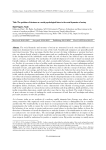 The problem of deviance as a social psychological factor in the social dynamics of society