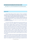 The Right to Life and Reproductive Human Rights
