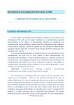 Communication Problem of Perception