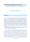 Predicting of Bankruptcy at the Enterprise: Approaches and Models
