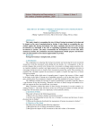 The Impact of Direct Foreign Investment on Unemployment in Jordan