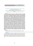 Archaeology and Heritage Resource Management in Siuyu, Singida Region (Tanzania)
