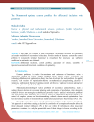 The nonsmooth optimal control problem for differential inclusion with parameter