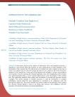 Deprecation of the criminal ban