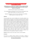 The mediating role of orientation learning in the relationship between the dimensions of human capital and the adoption of innovation and innovative capabilities
