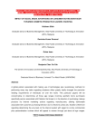 Impact of social media advertising on consumer buying behaviour towards cosmetic products in Lahore, Pakistan
