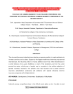 The study on common indemnity policyholder's preference and problems with special reference common indemnity companies of the Nilgiris district The study on common indemnity policyholder's preference and problems with special reference common indemnity companies of the Nilgiris district