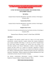 A study on knowledge management and organizational development in Macau