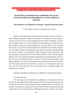 The influence of organizational commitment and job satisfaction on employee performance at a retail company in Indonesia