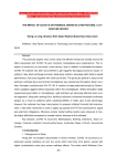 The impact of COVID-19 on financial markets & institutions: a literature review