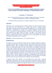 A study on customer satisfaction of e-banking services in public sector banks with special reference to Kanchipuram district