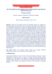 Use of information and communication technologies in language and speech difficulties