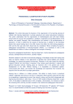 Pedagogical classification of deaf children