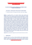 Factors influencing the yield spreads of government bonds: evidence from Singapore