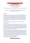 Issues on child development in India