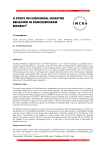 A study on individual investor behavior in Kancheepuram District